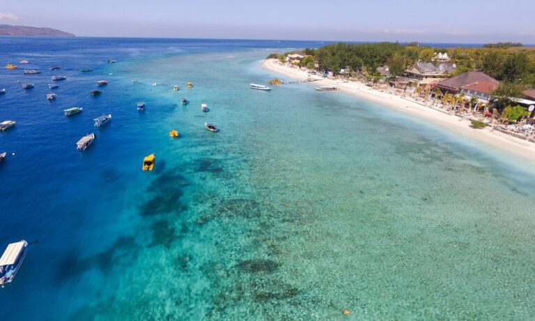 Paket Wisata Lombok 4 Hari 3 Malam