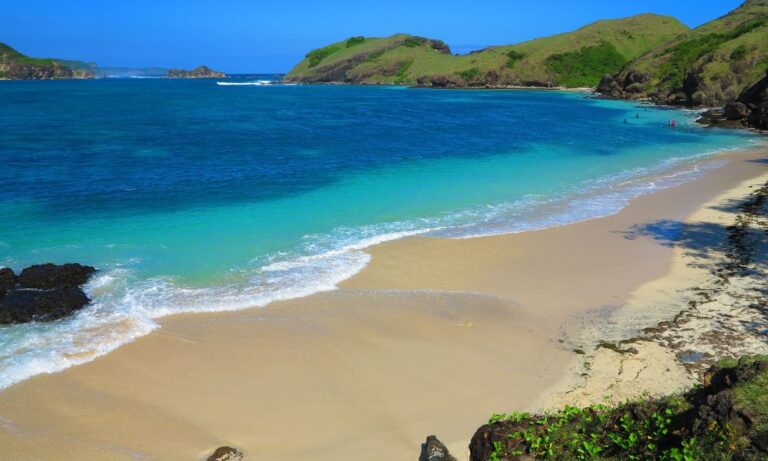 Paket Wisata Lombok 3 Hari 2 Malam